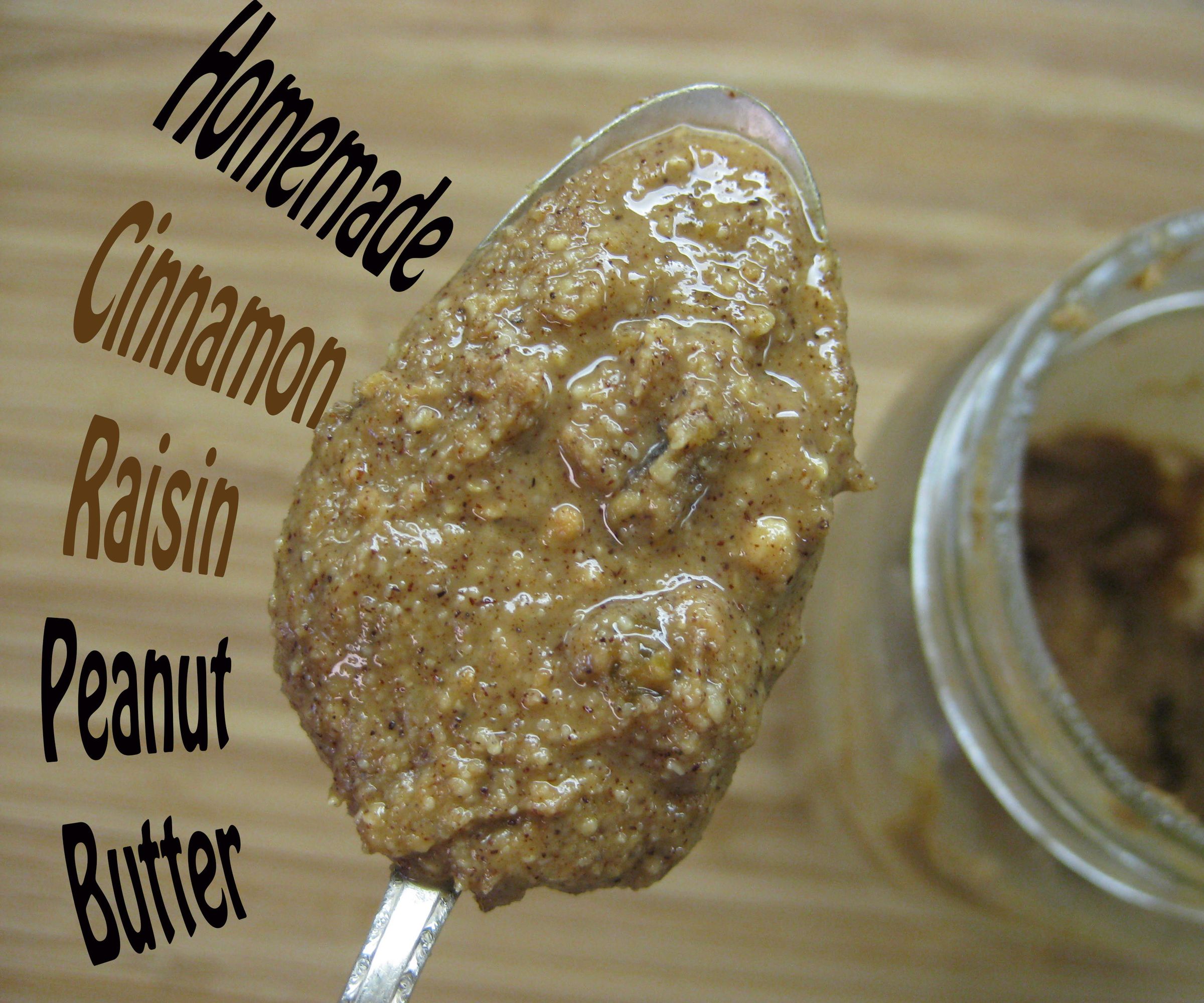 Inexpensive Homemade Specialty Nut Butters