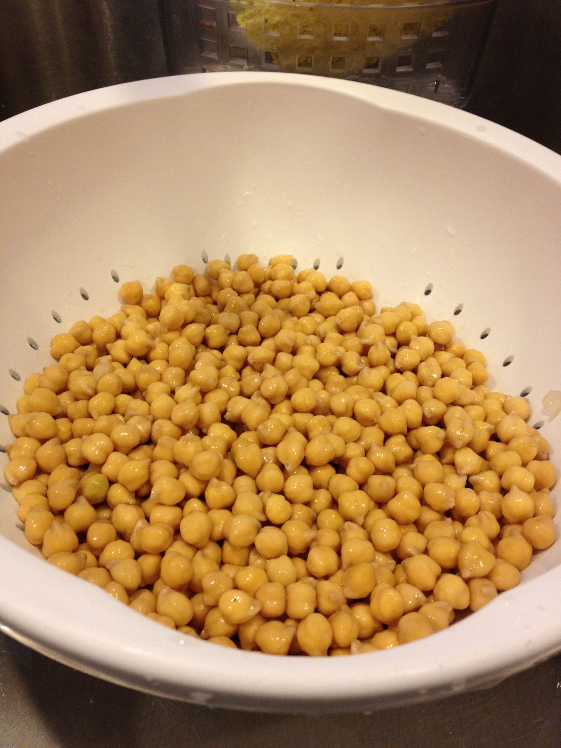 HOW TO QUICK SOAK DRY BEANS
