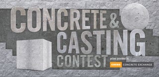 Concrete and Casting Contest