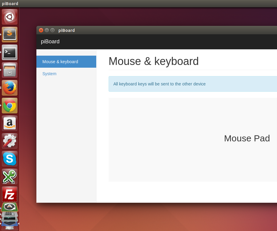 Controlling Your Raspberry Pi Mouse and Keyboard Remotely Without Connecting Physical Mouse and Keyboard (not Vnc)