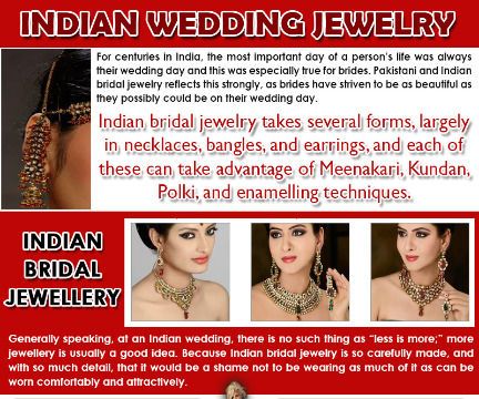Indian Wedding Jewelry