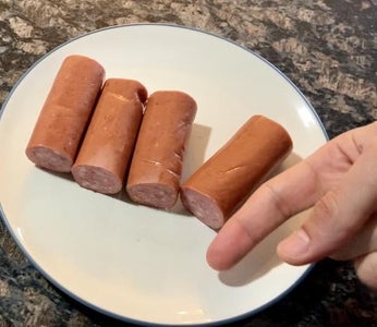 Forming the Kolaches
