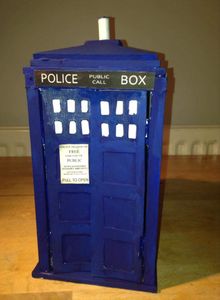 The End of Time (for Making Your TARDIS) 