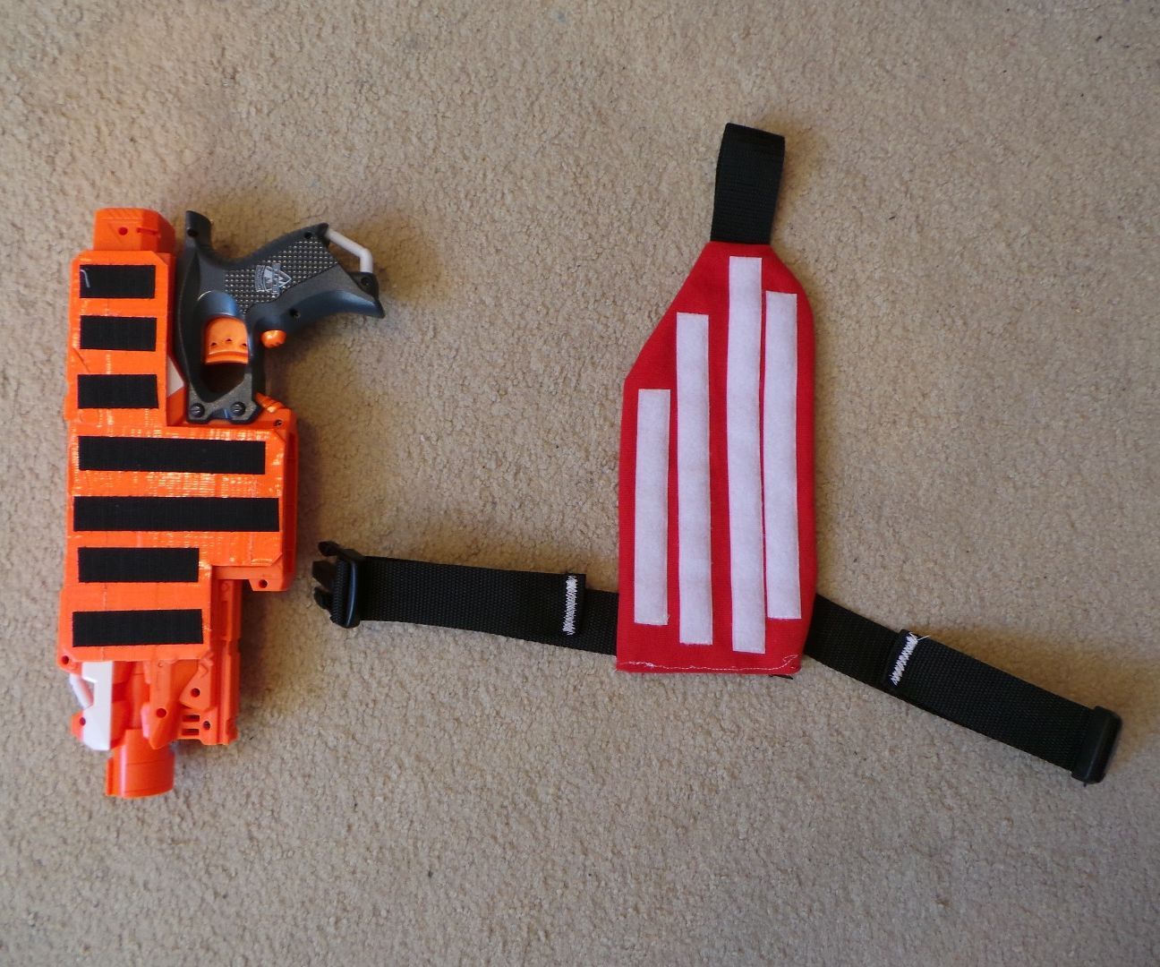 How to Make CADaniels' Leg Magnetic Attachment Point (LMAP Mk. III)