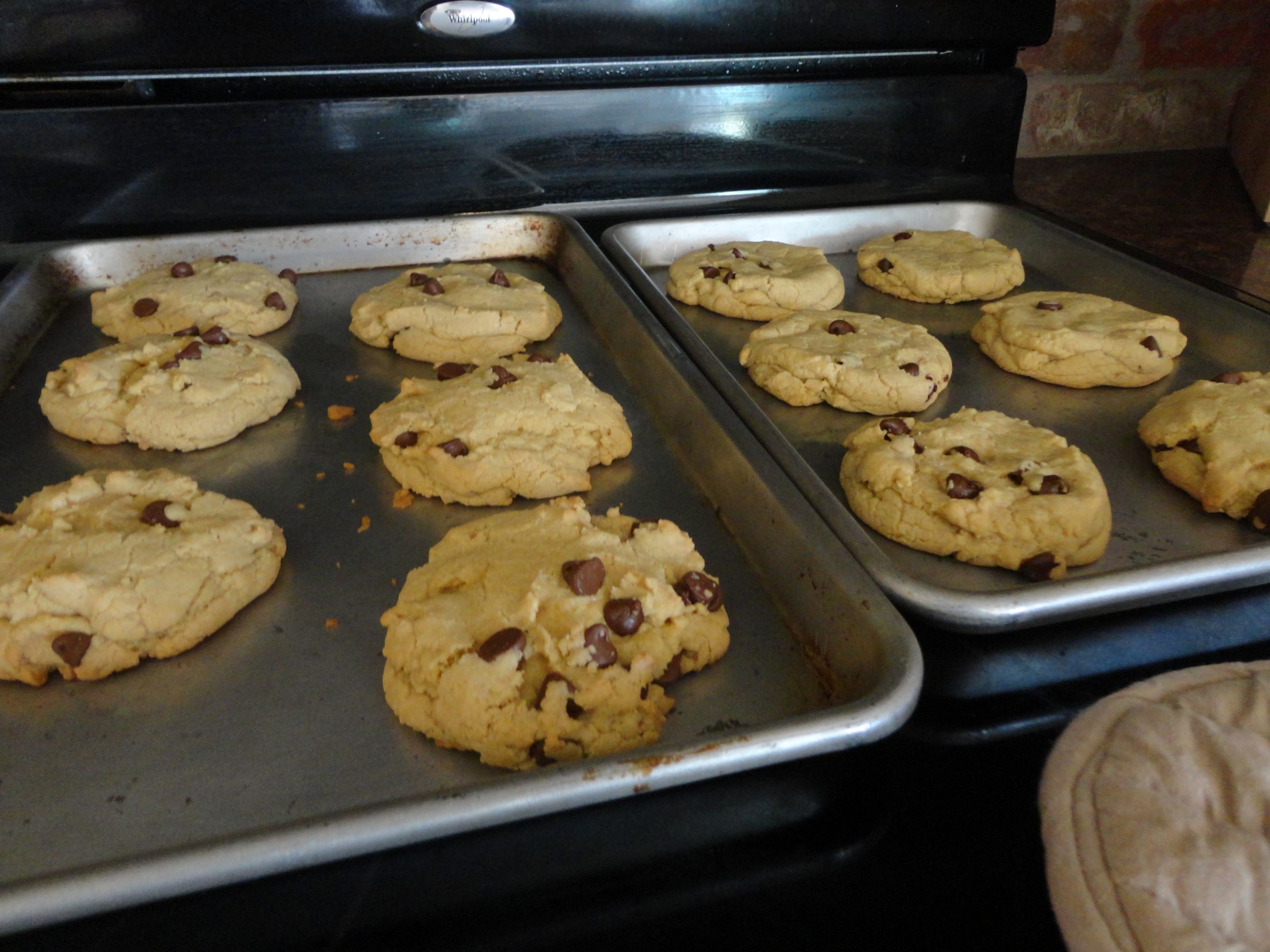 Best Chocolate Chip Cookies EVER!