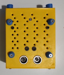 Assembly/MONTAJE DEL MEDIDOR