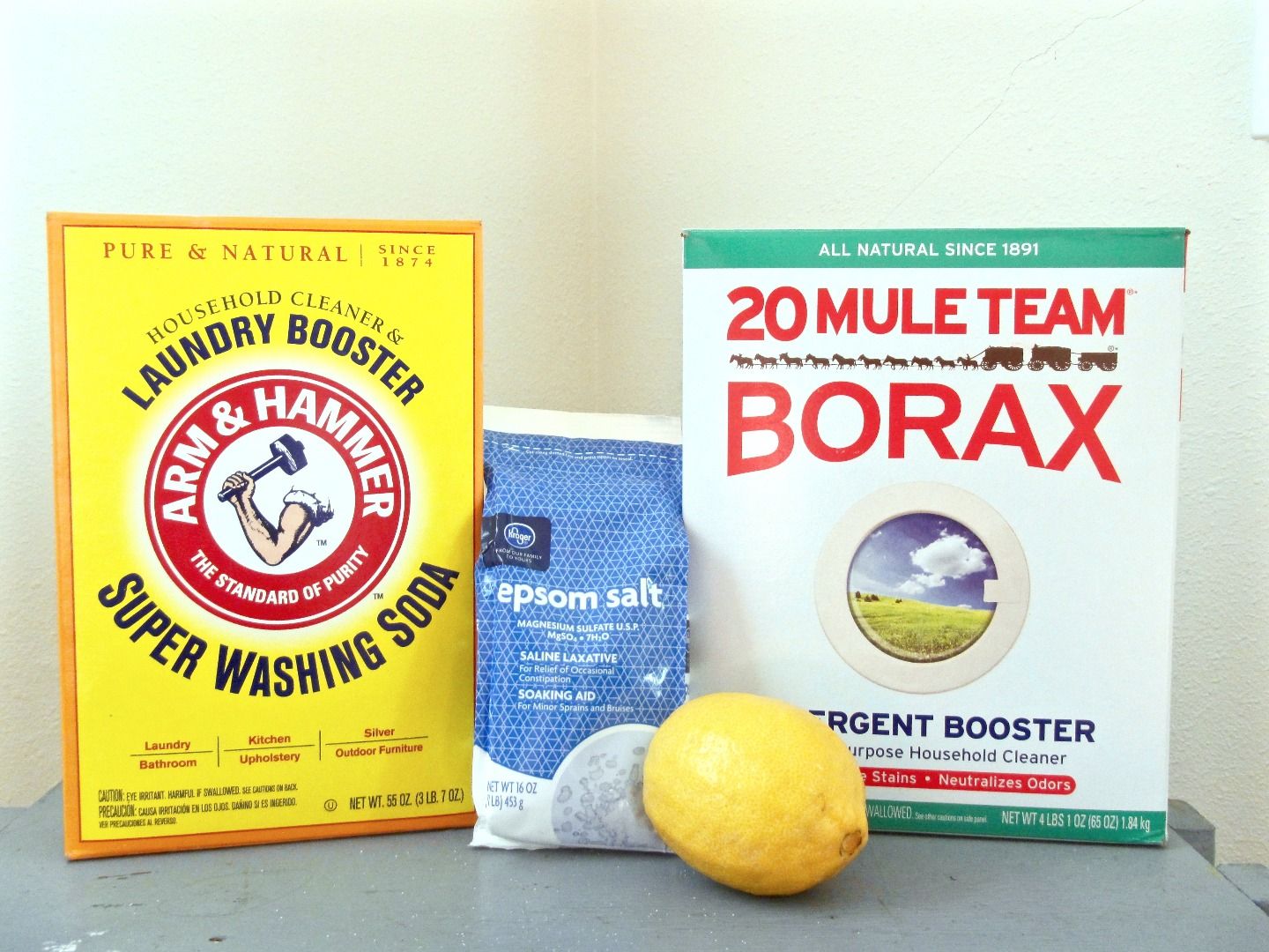 DIY Lemon Dishwasher Tablets 5 Steps (with Pictures) Instructables