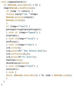 Arduino High Speed Oscilloscope With PC Interface : 8 Steps - Instructables