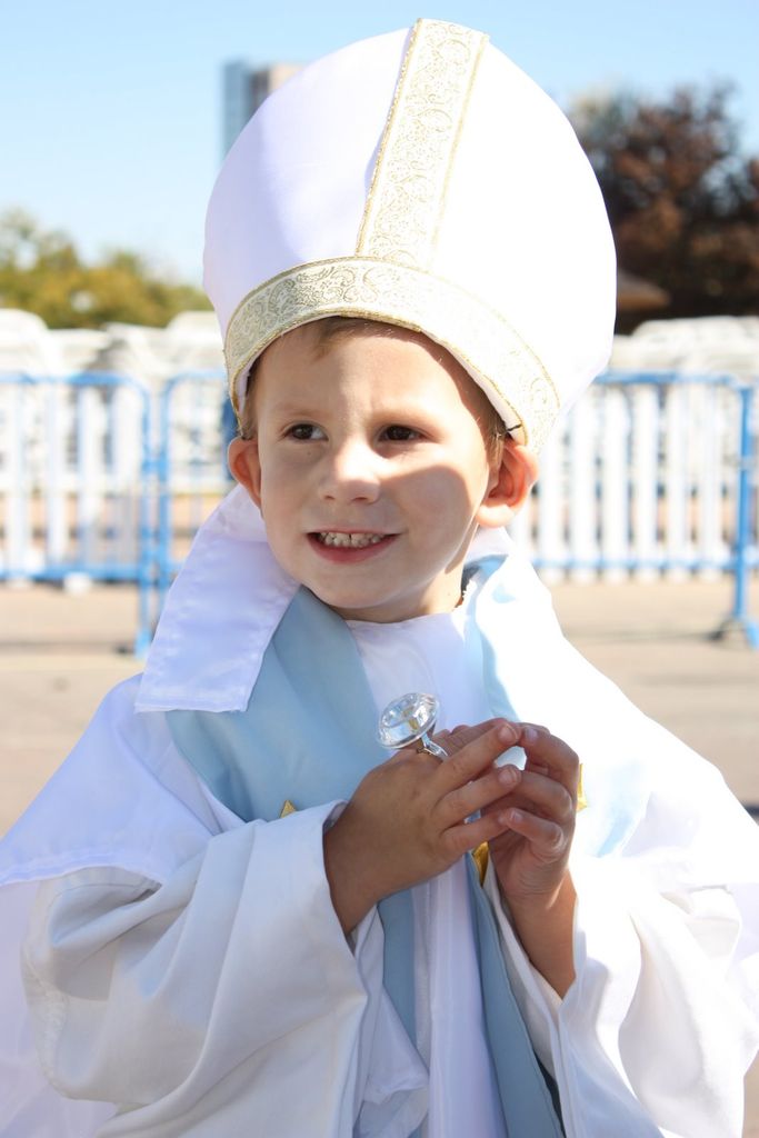 Pope Cap Making How To Make A Pope Hat
