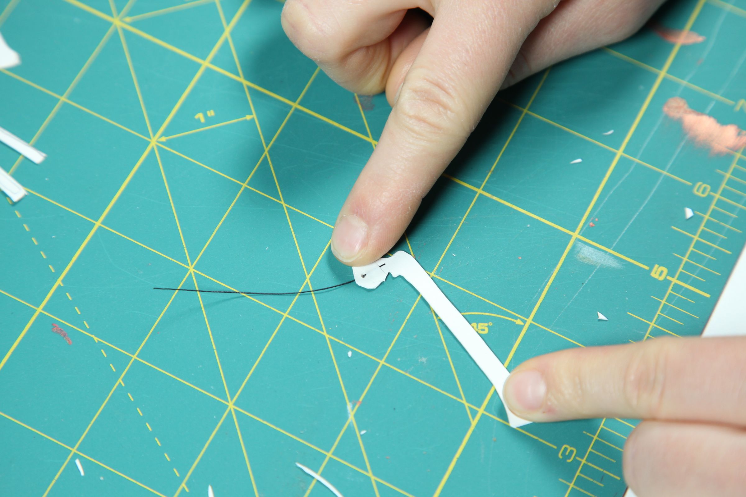 How to Make a Jointed Paper Puppet for Animation 10 Steps Instructables