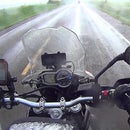 Motorcycle Safety: Riding in the Rain