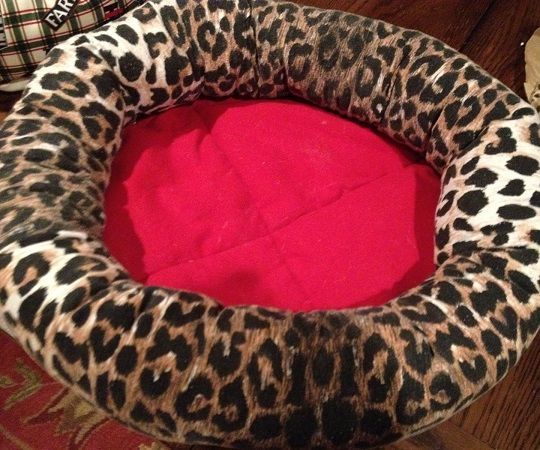 Stuffed Cat Beds