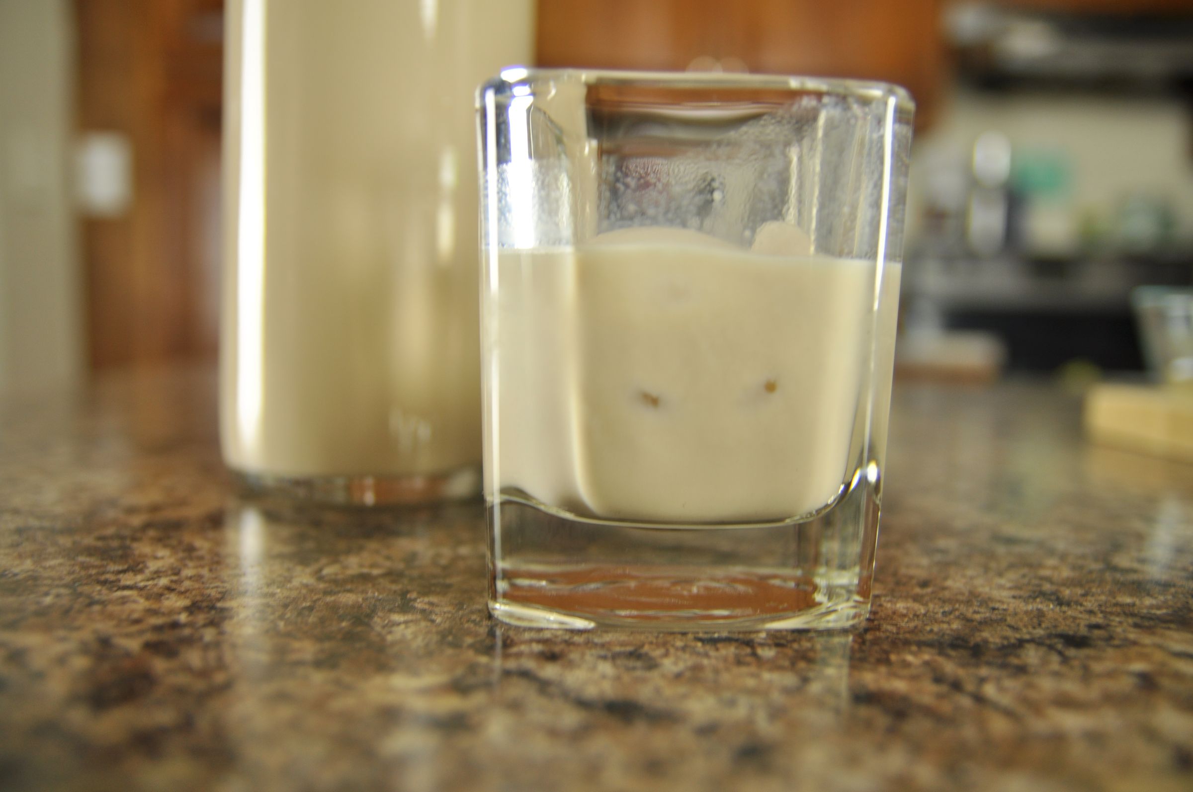 Homemade Baileys Irish Cream