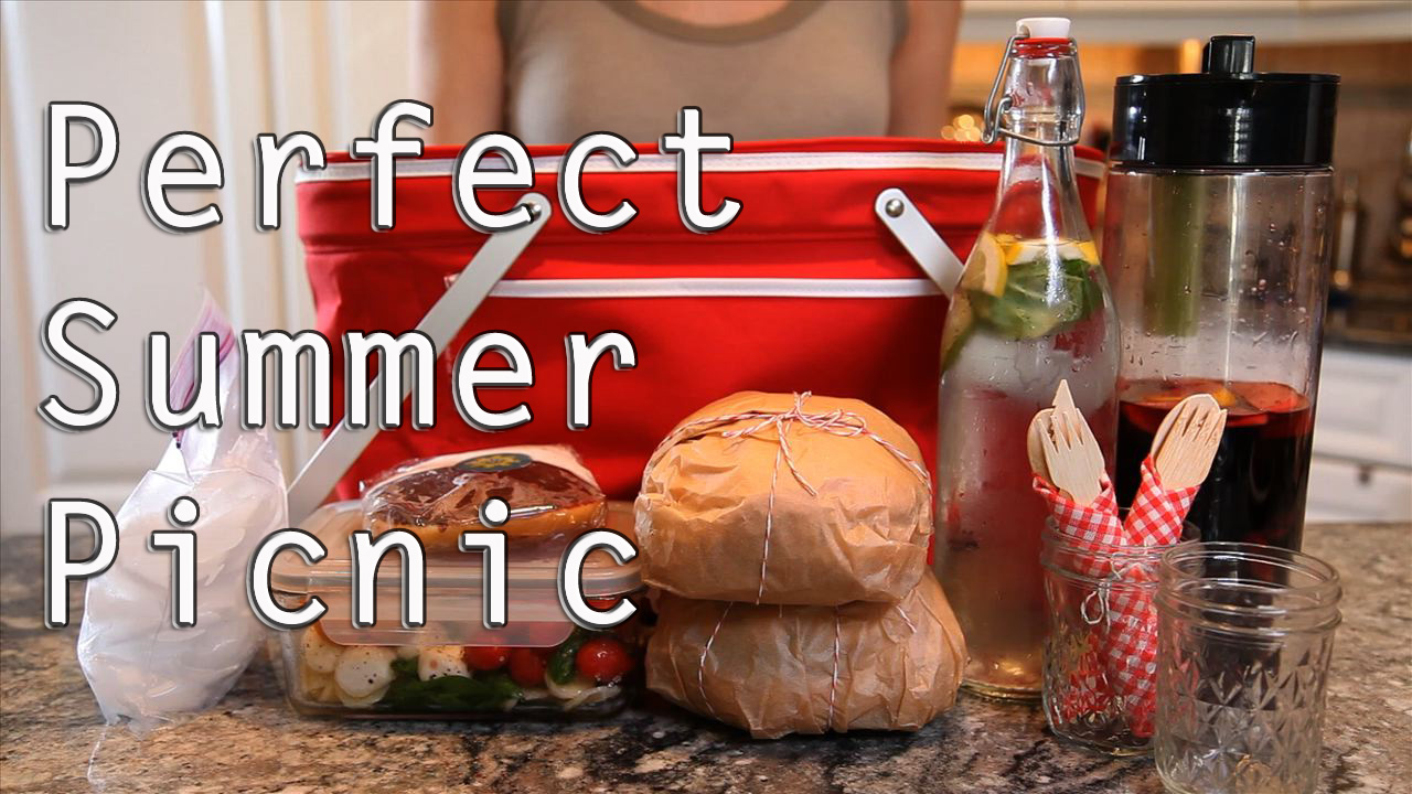 DIY: Picnic Ideas and Recipes