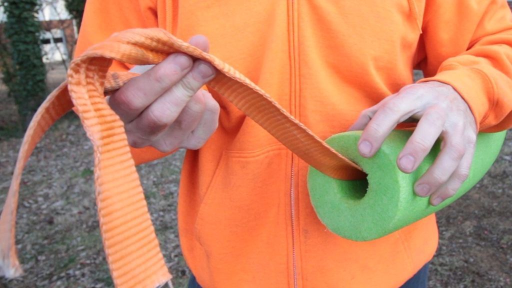 Noodle Swing 7 Steps