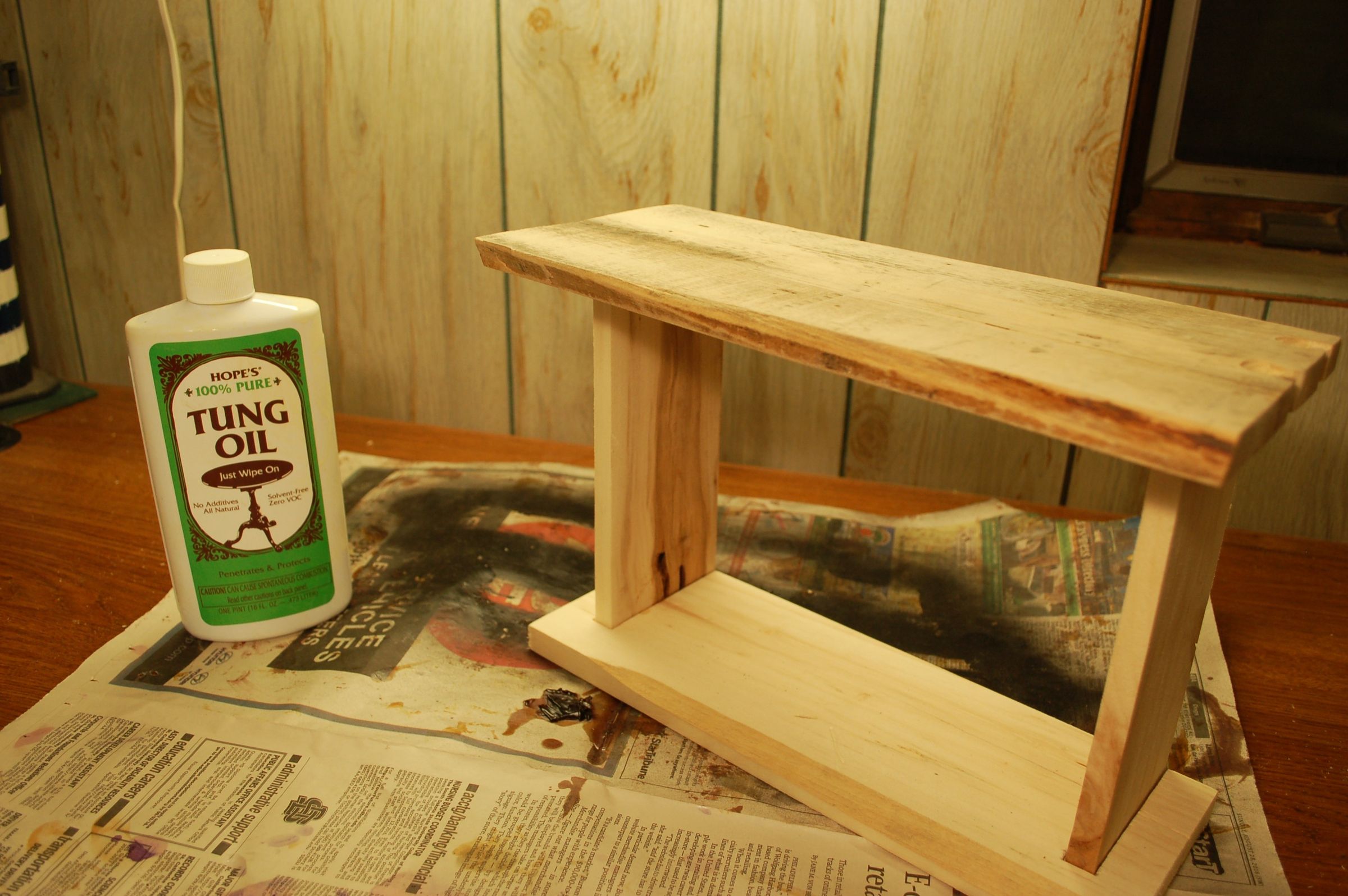 Hanging Bedside Shelf 16 Steps (with Pictures) Instructables