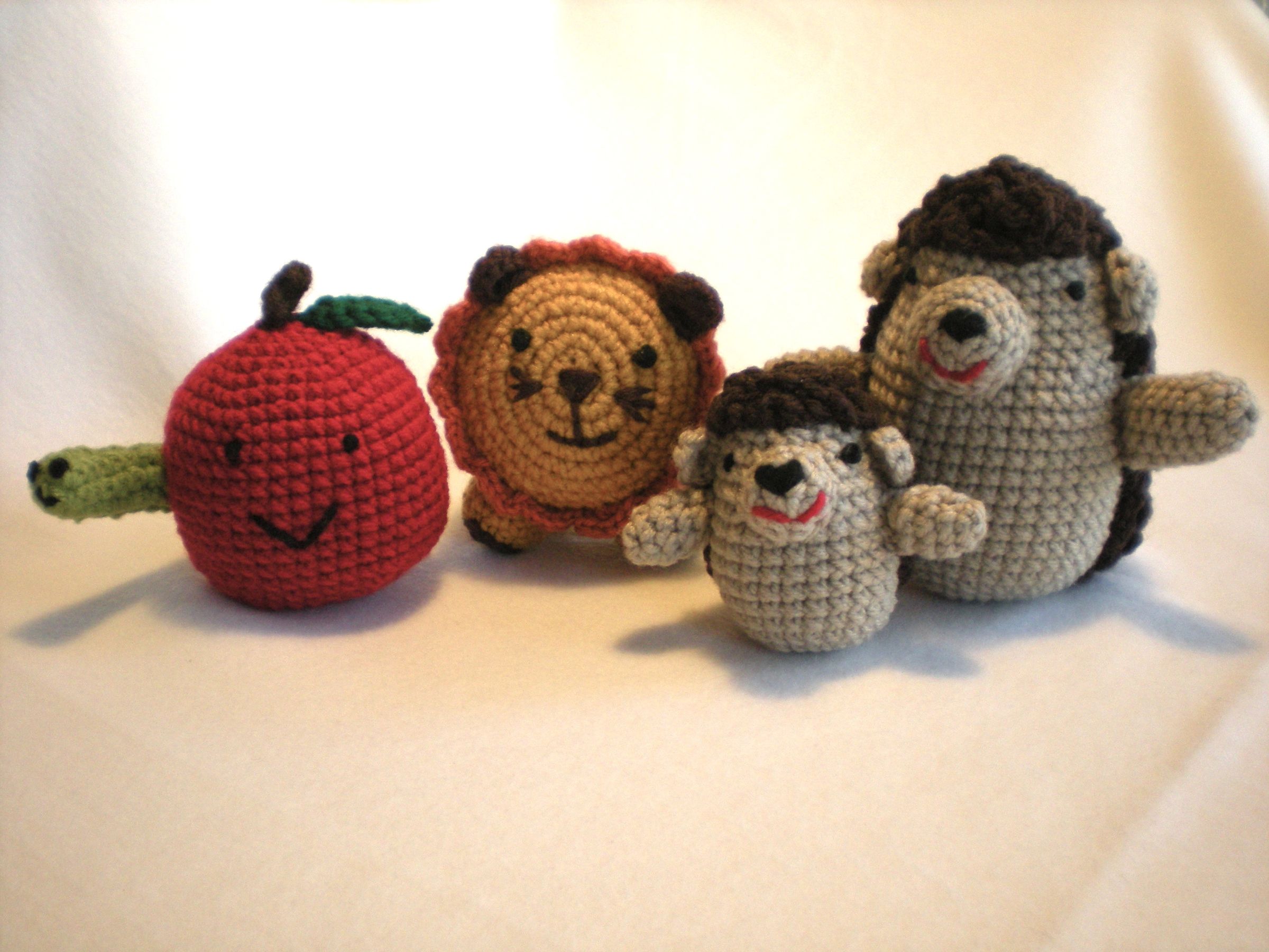 Amigurumi Fun!