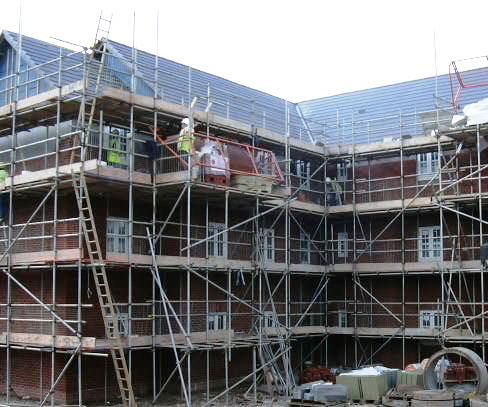 How to Purchase or Lease Scaffolding
