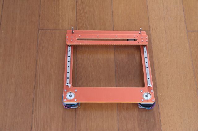 A Simple CoreXY