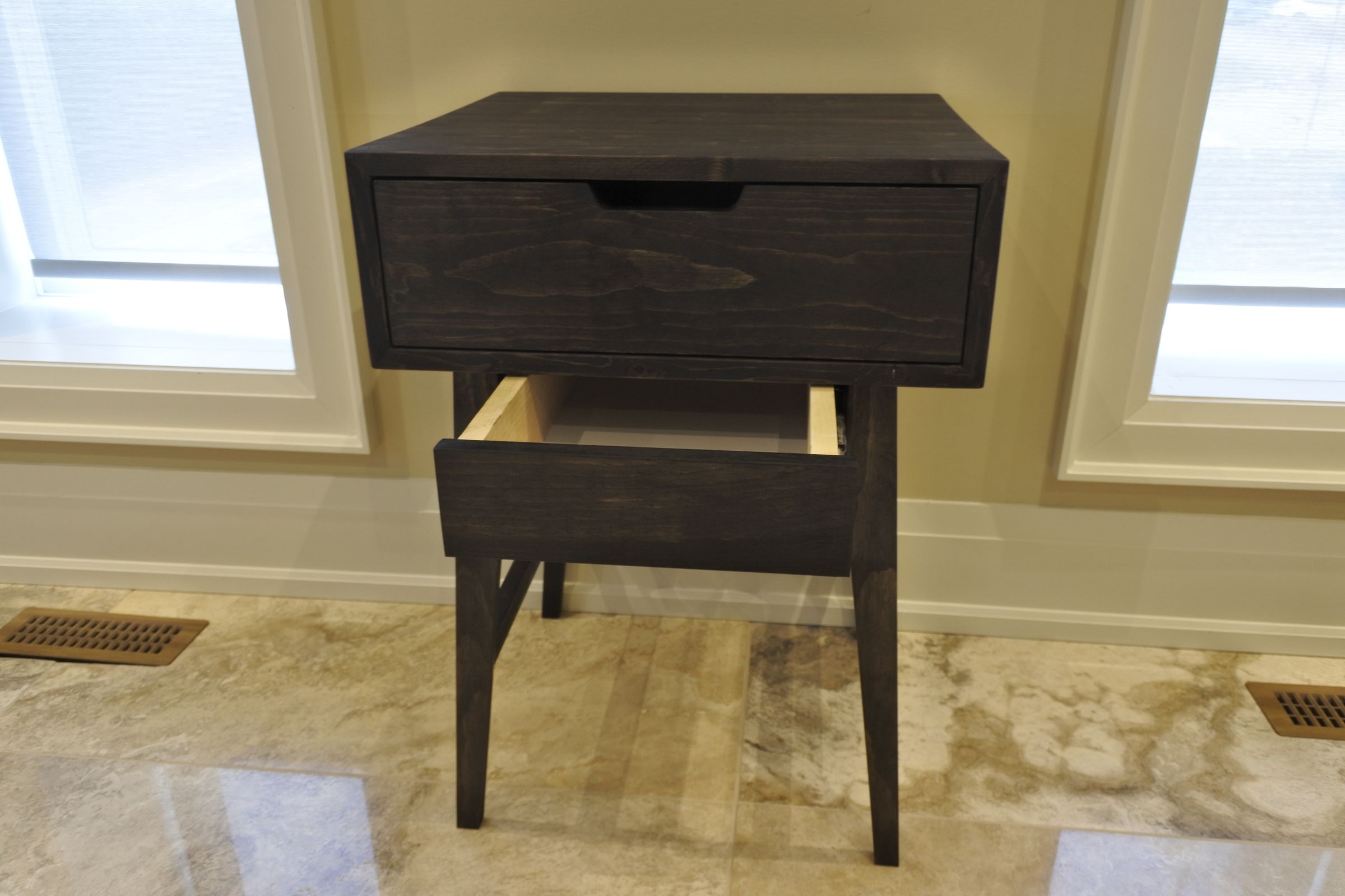 Secret Drawer End Table 10 Steps (with Pictures) Instructables