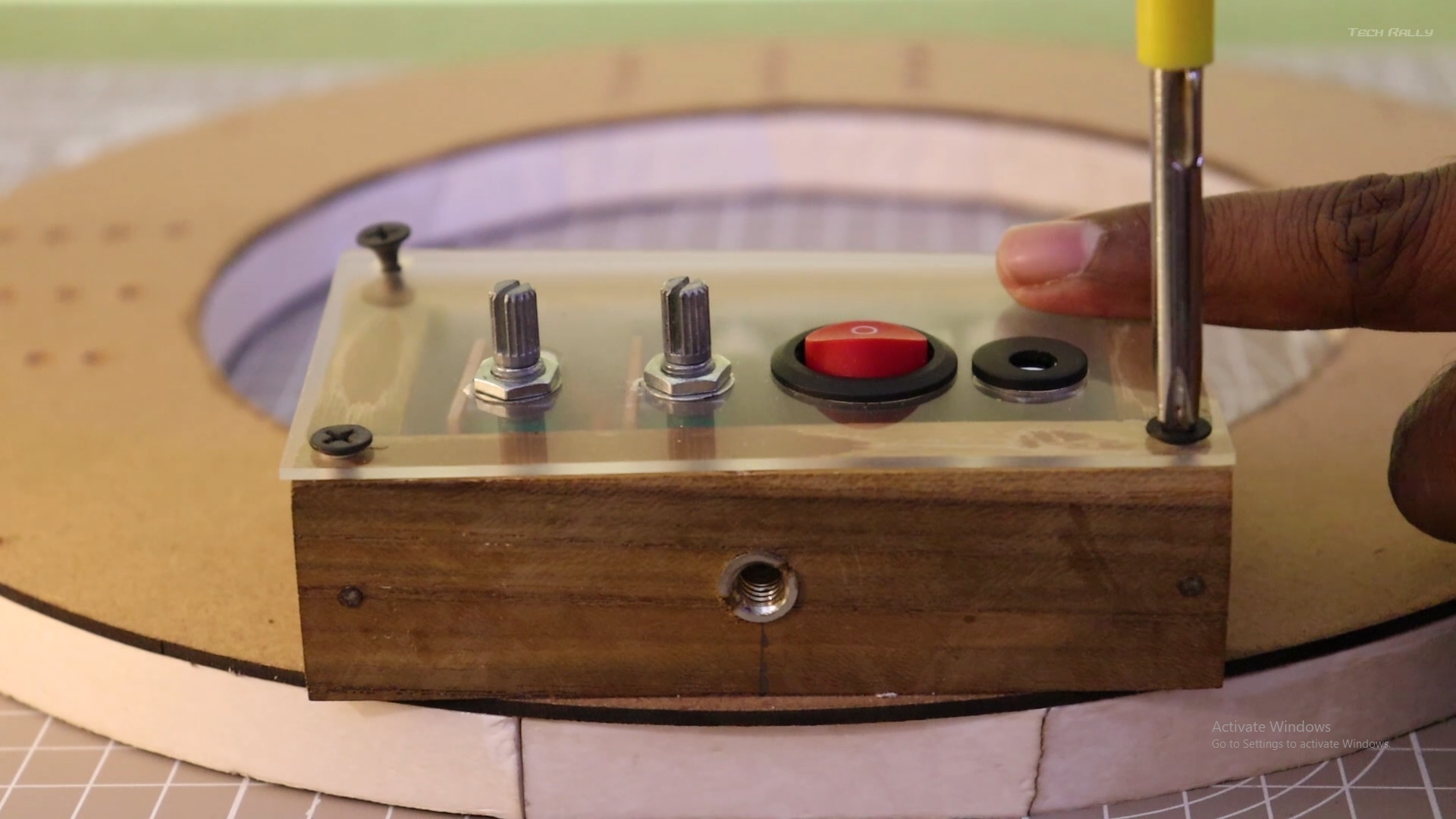 DIY LED Studio Ring Light 26 Steps (with Pictures) Instructables