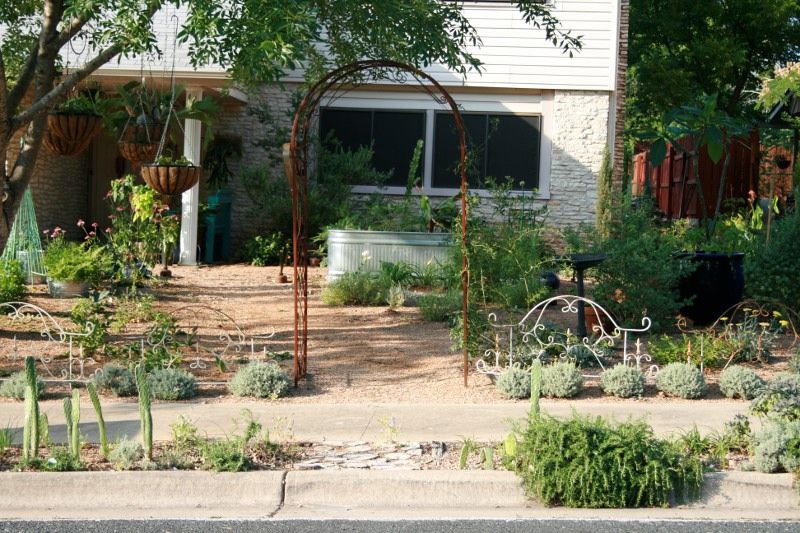 Turn Your Front Yard Into a Garden : 10 Steps (with Pictures ...