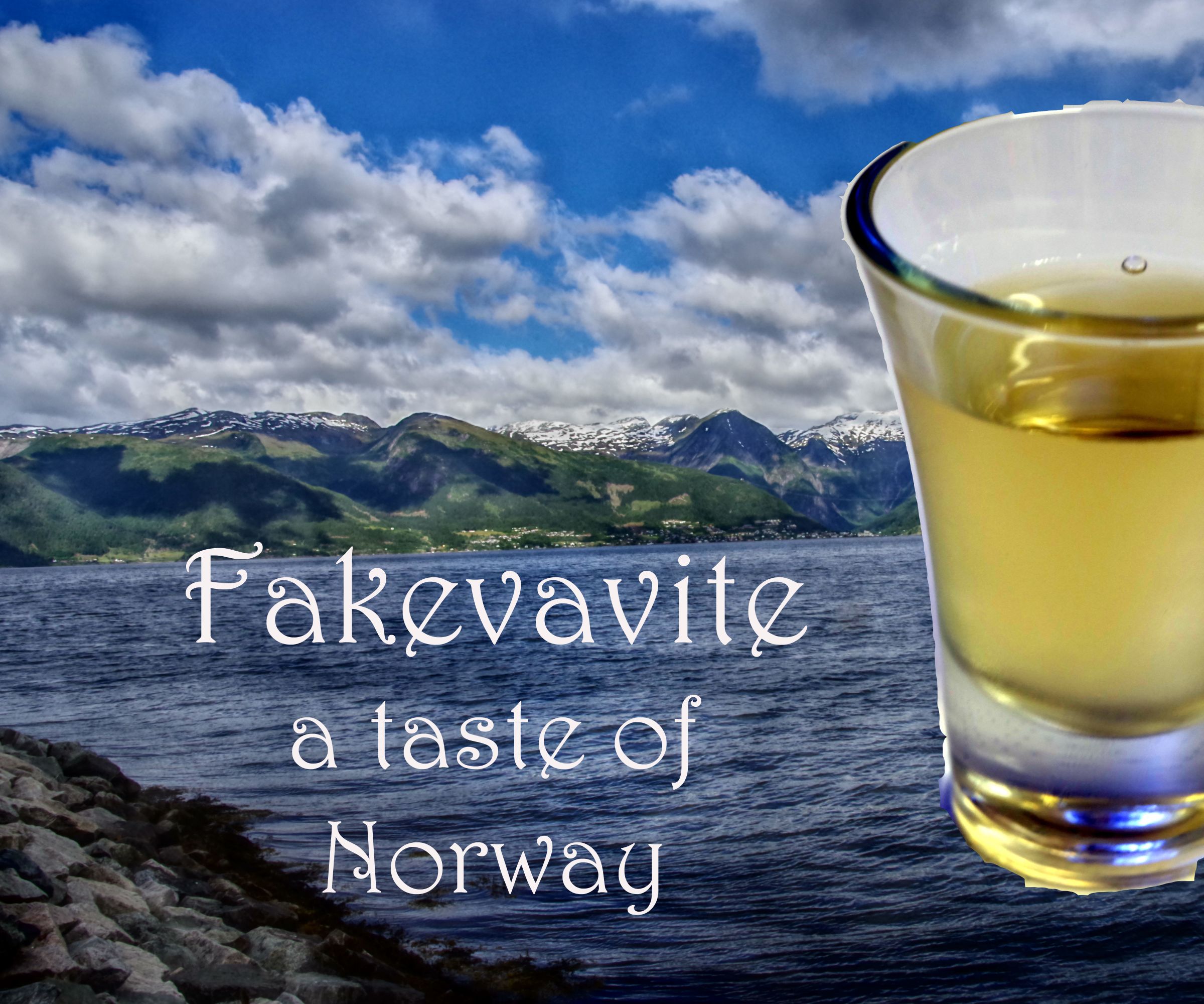  Fakevavite,A Taste of Norway