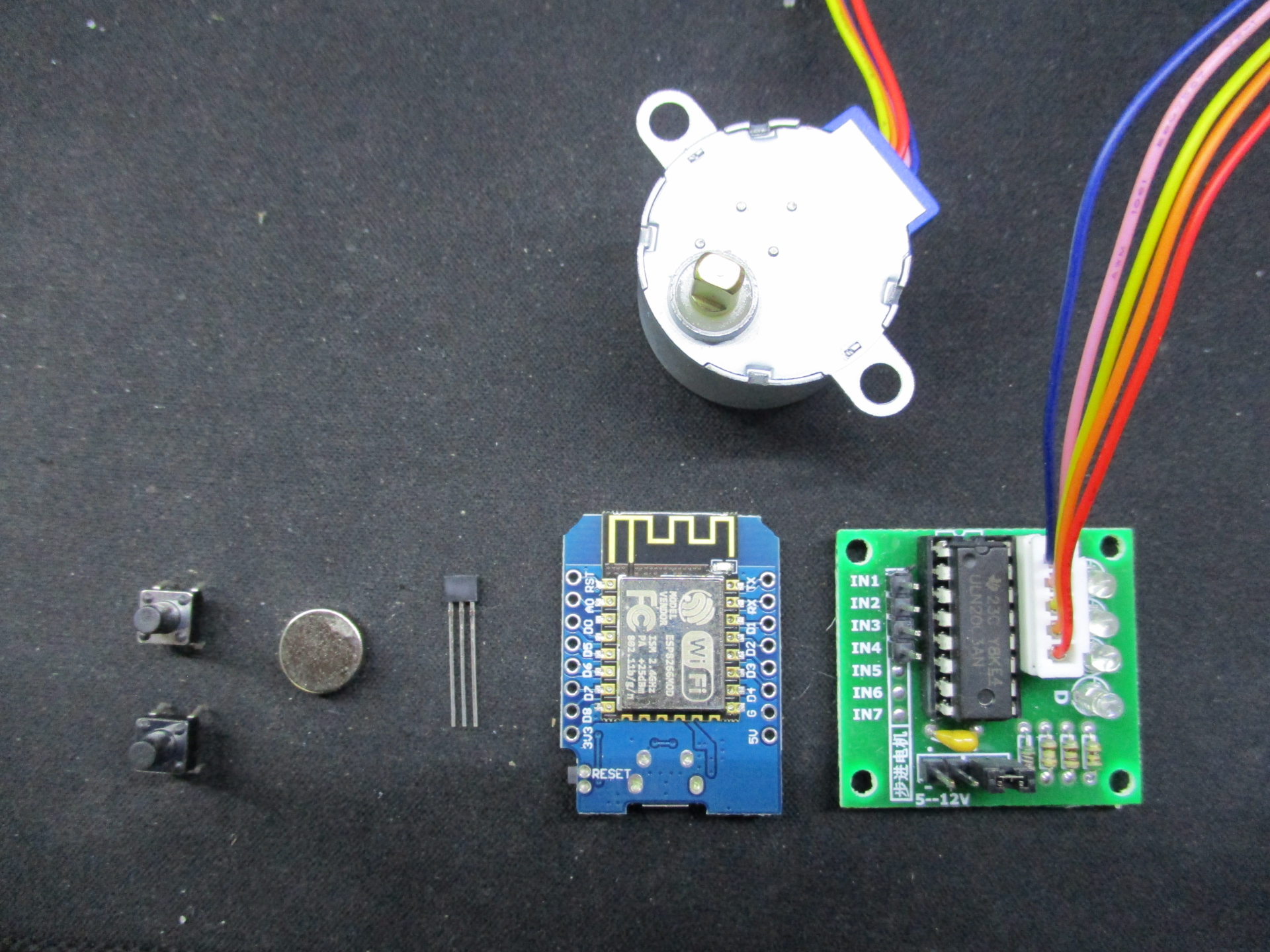 Day of the Week Clock : 8 Steps (with Pictures) - Instructables