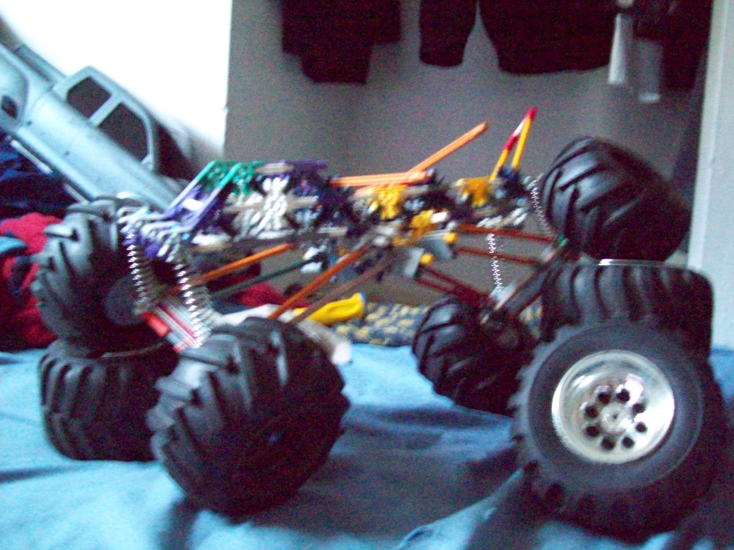 New Mods For the Crawler