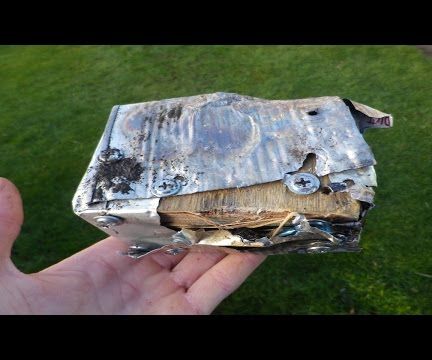 Indestructable Memory Stick V2.0 - Build + Test