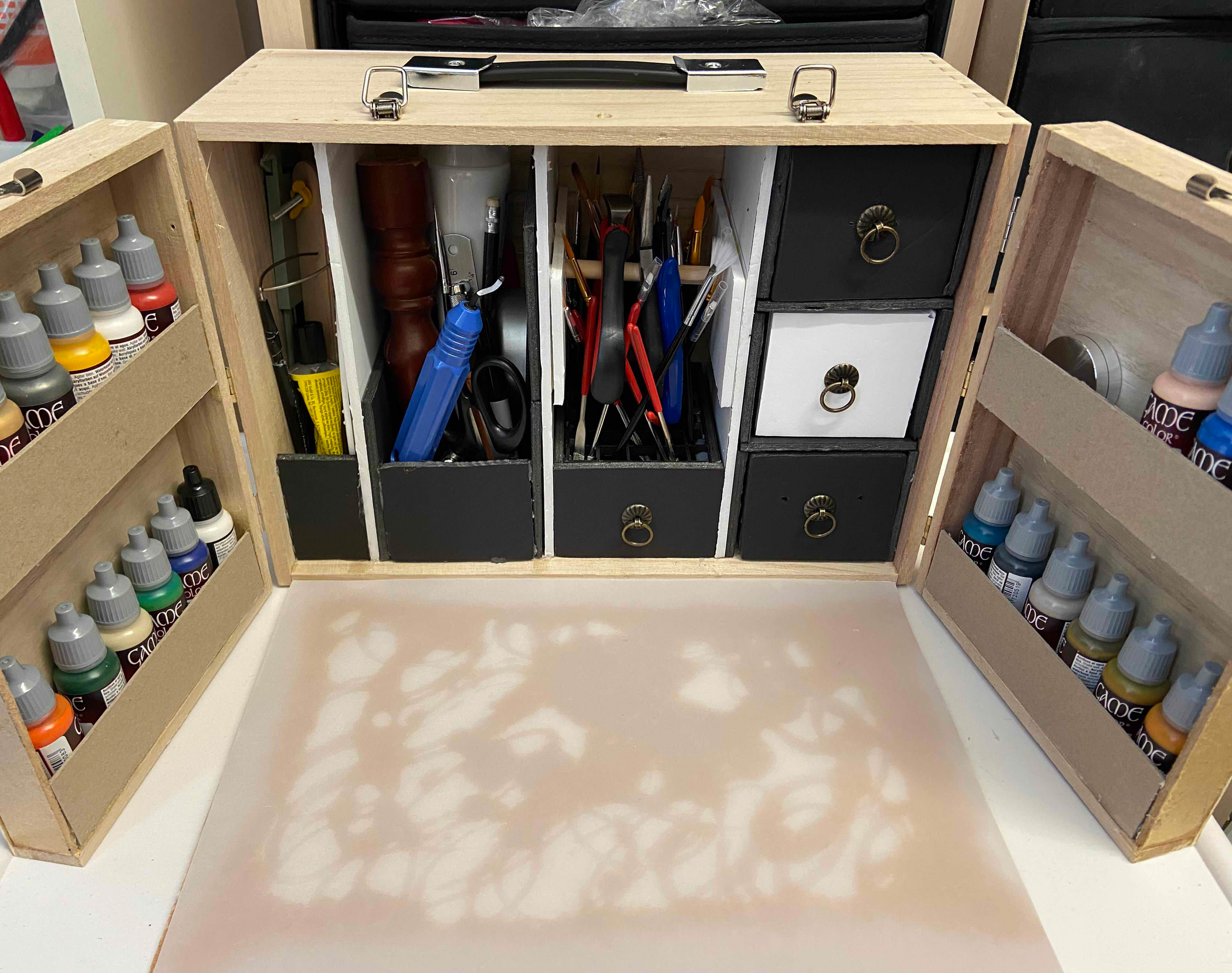 The Craft Box : 12 Steps (with Pictures) - Instructables