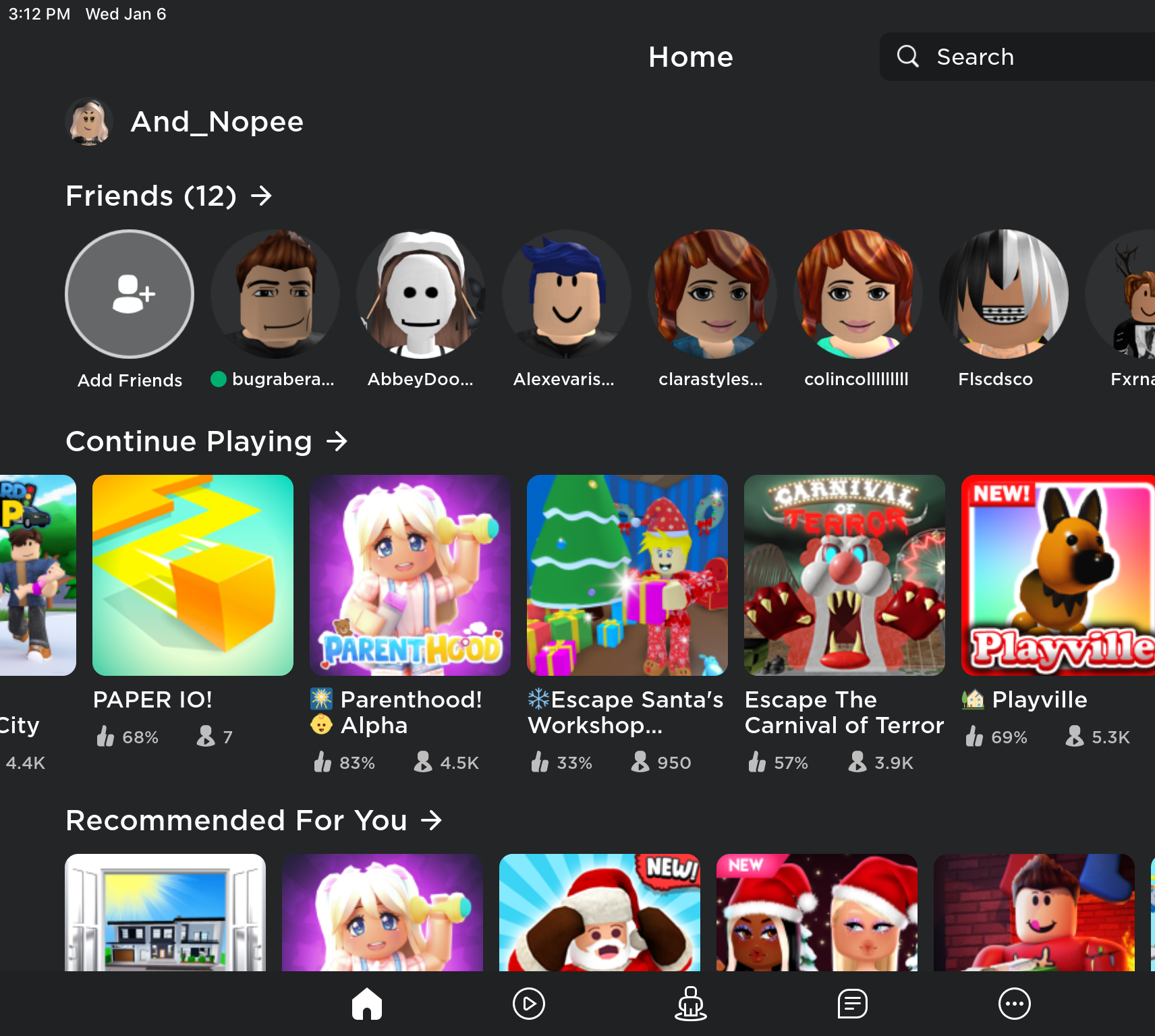 Learn How to Change Your Background From Light to Dark on Roblox