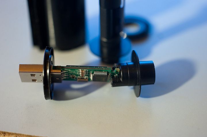 Another Usb Key Casing, This Time for the Analog Photographers : 3 ...