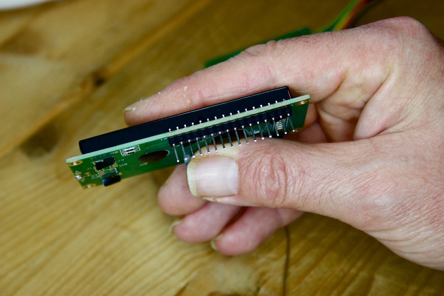 The Trimmer and the Pin Array