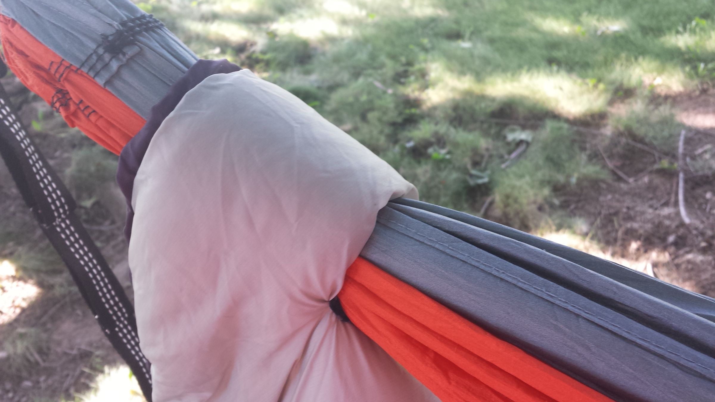 DIY Hammock Underquilt/Sleeping Bag 7 Steps (with Pictures