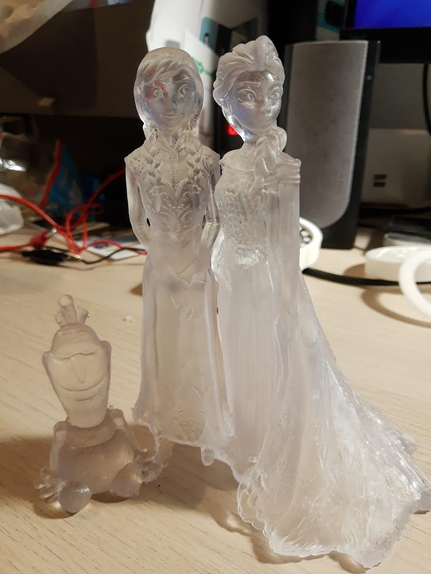 RFID Jukebox. and a Nightlight. With a Clock!