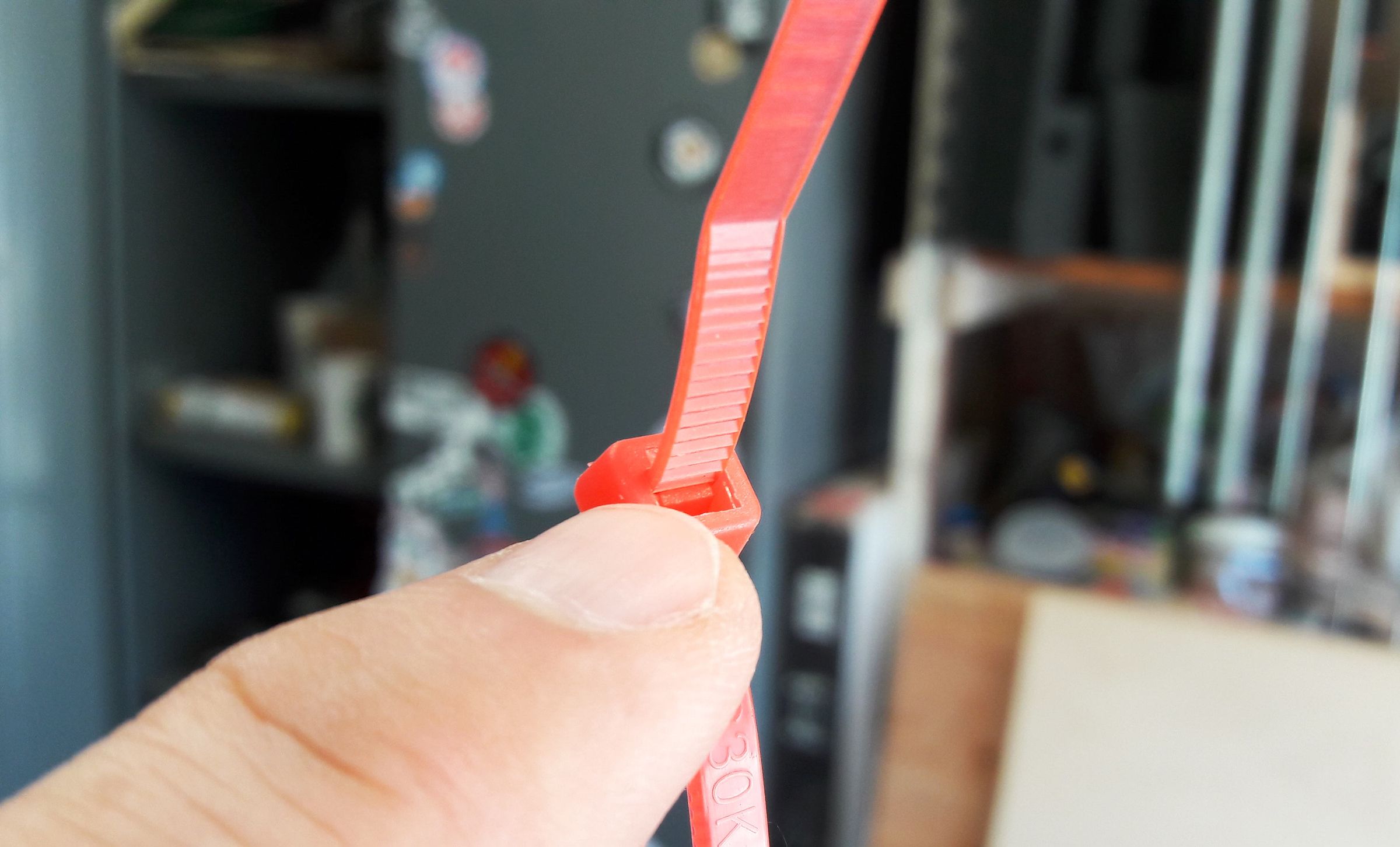Unusual Uses for Zip Ties 12 Steps (with Pictures) Instructables