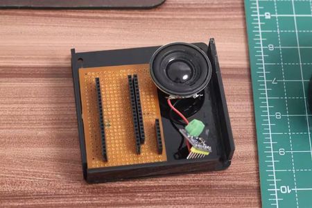 Enclosure & Assembly