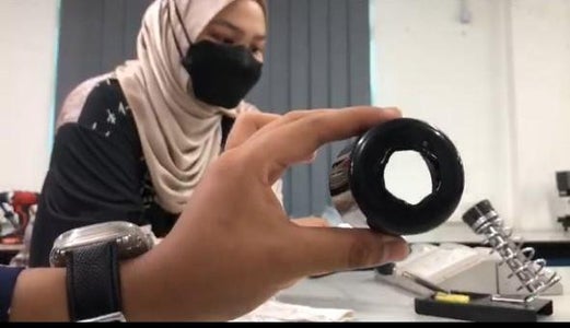 Prepare the Container