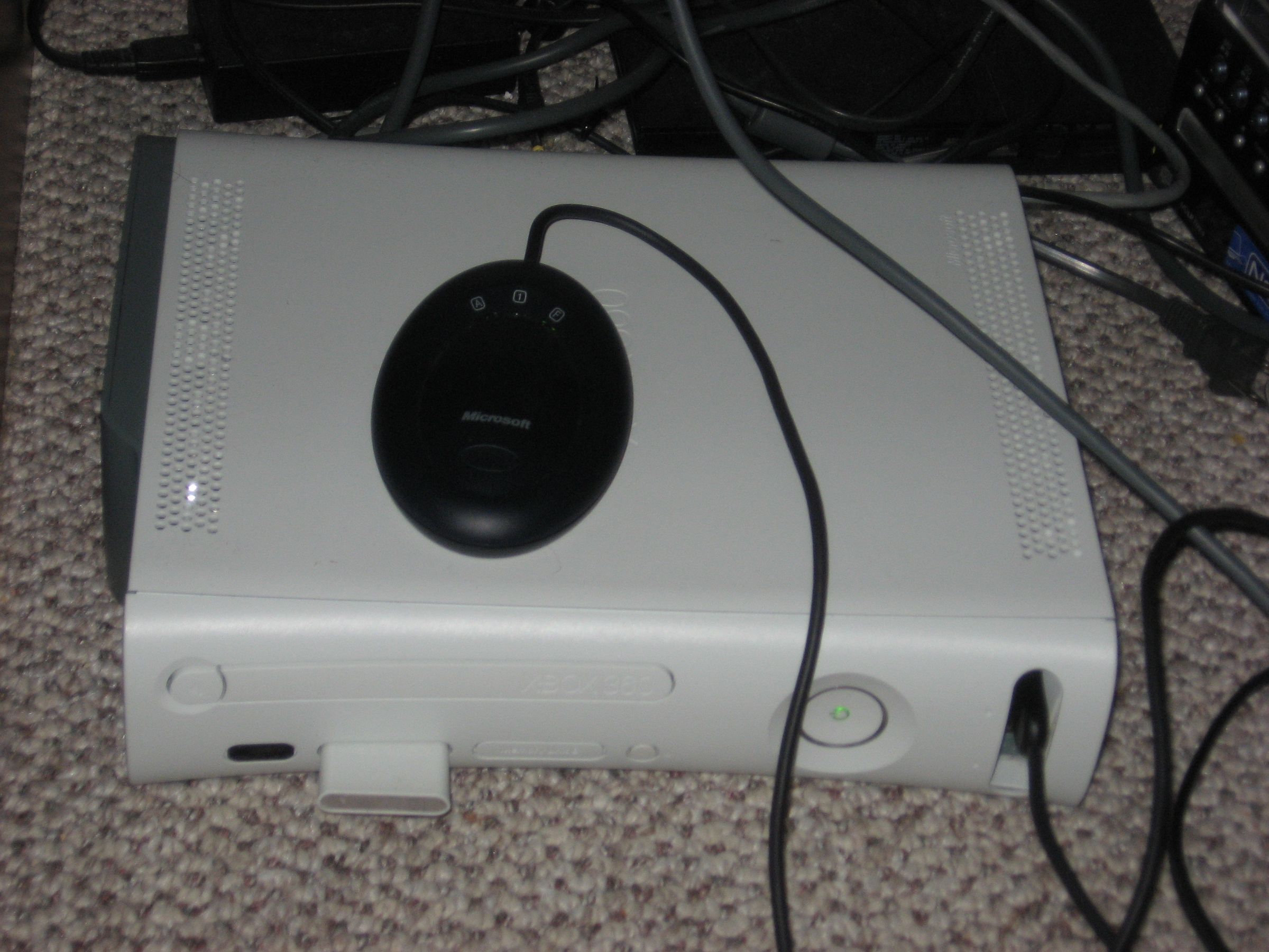 No Need for Xbox 360 Messenger Kit 3 Steps Instructables