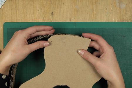 Bend and Glue