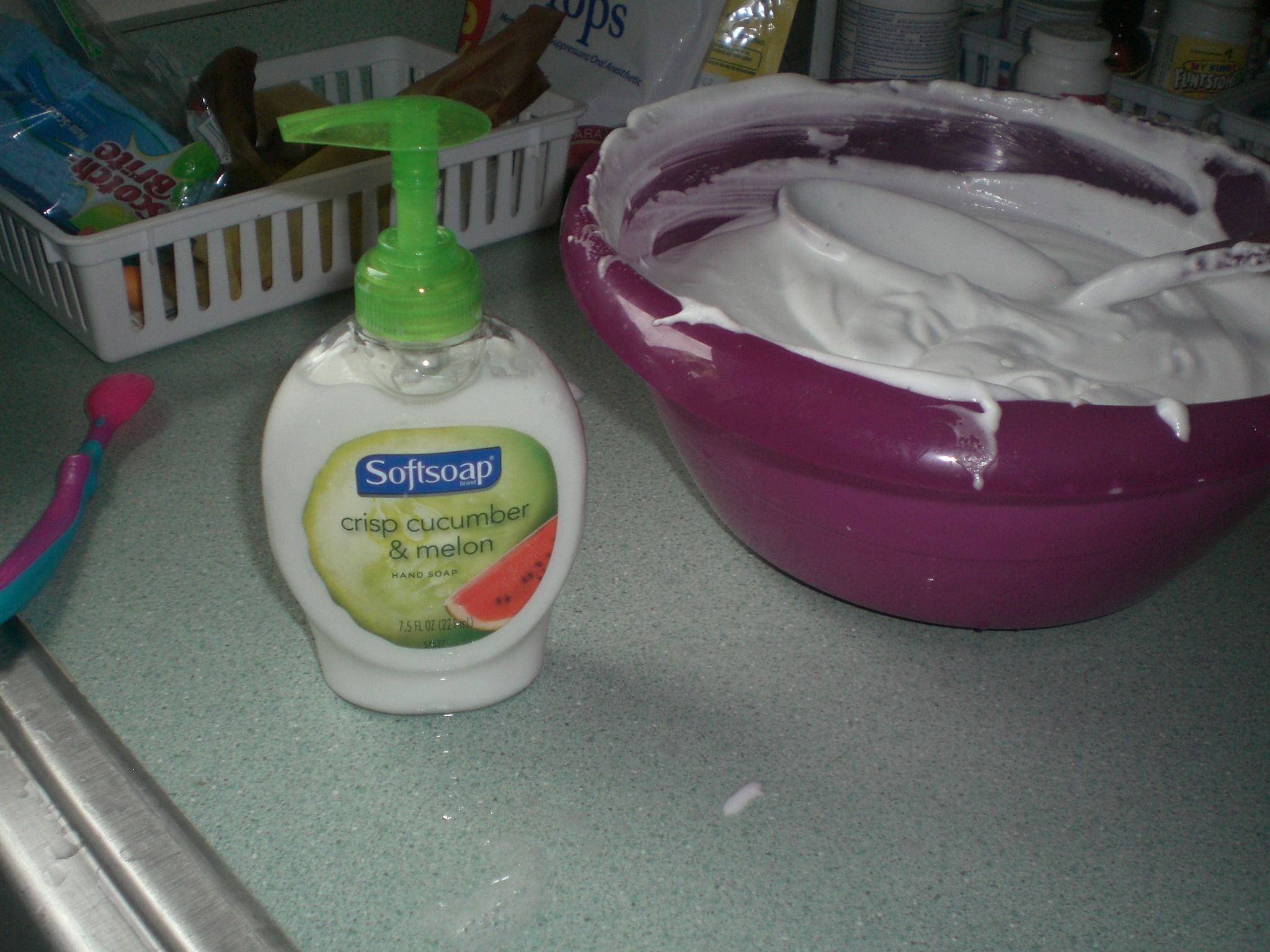 How to Make Liquid Hand Soap 6 Steps Instructables