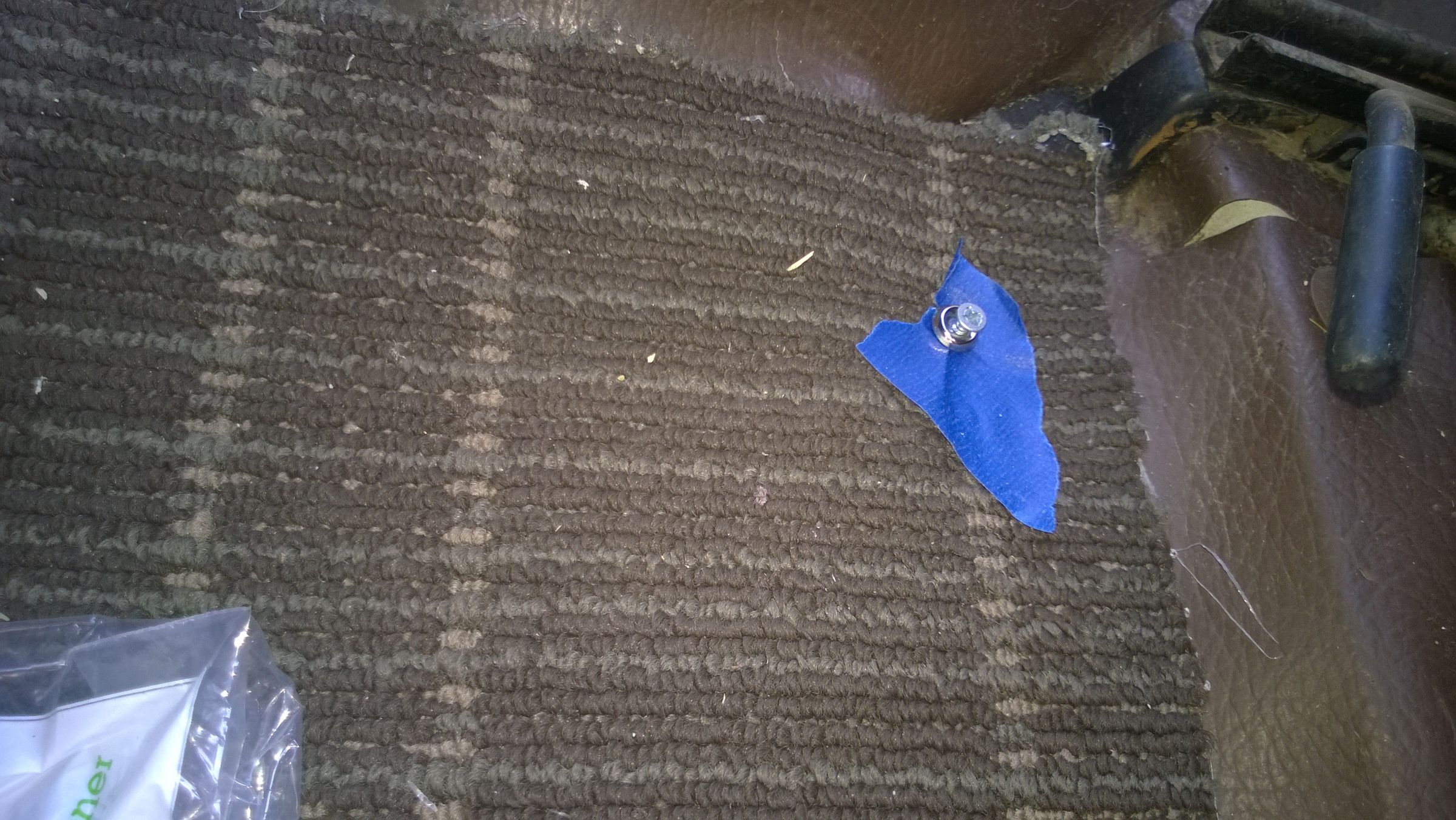 (replacement) Carpet for Your Car or Truck 3 Steps Instructables