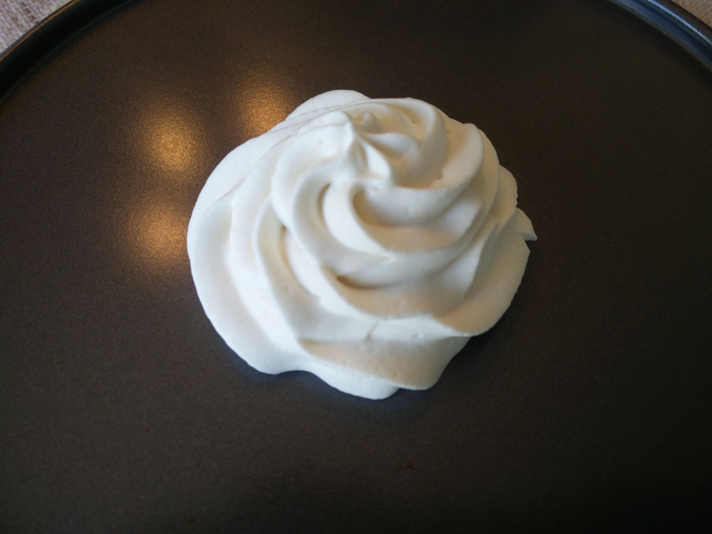 Gelatin Free Stabilized Whipped Cream (with Pictures) Instructables