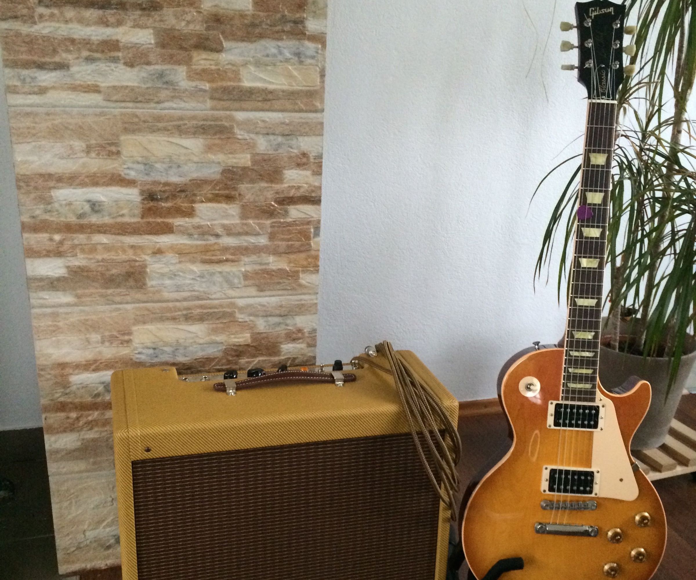 Fender Tweed Deluxe 5e3 Clone Build Based on TAD Tweed Deluxe Kit