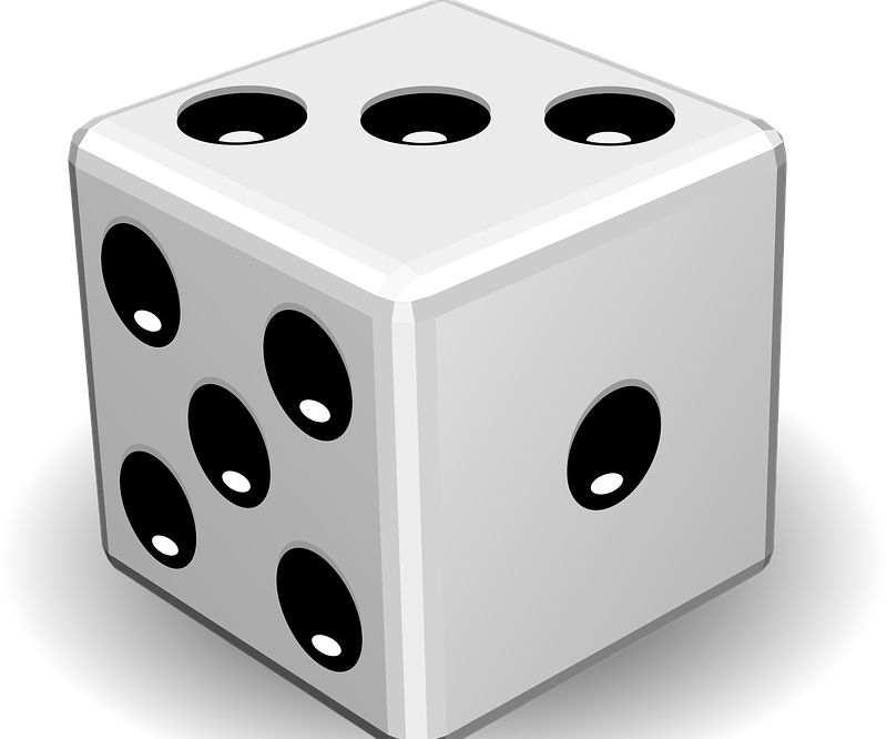 Electronic Dice