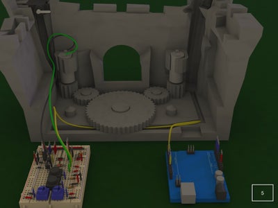 Assembling Your Castle: Wiring
