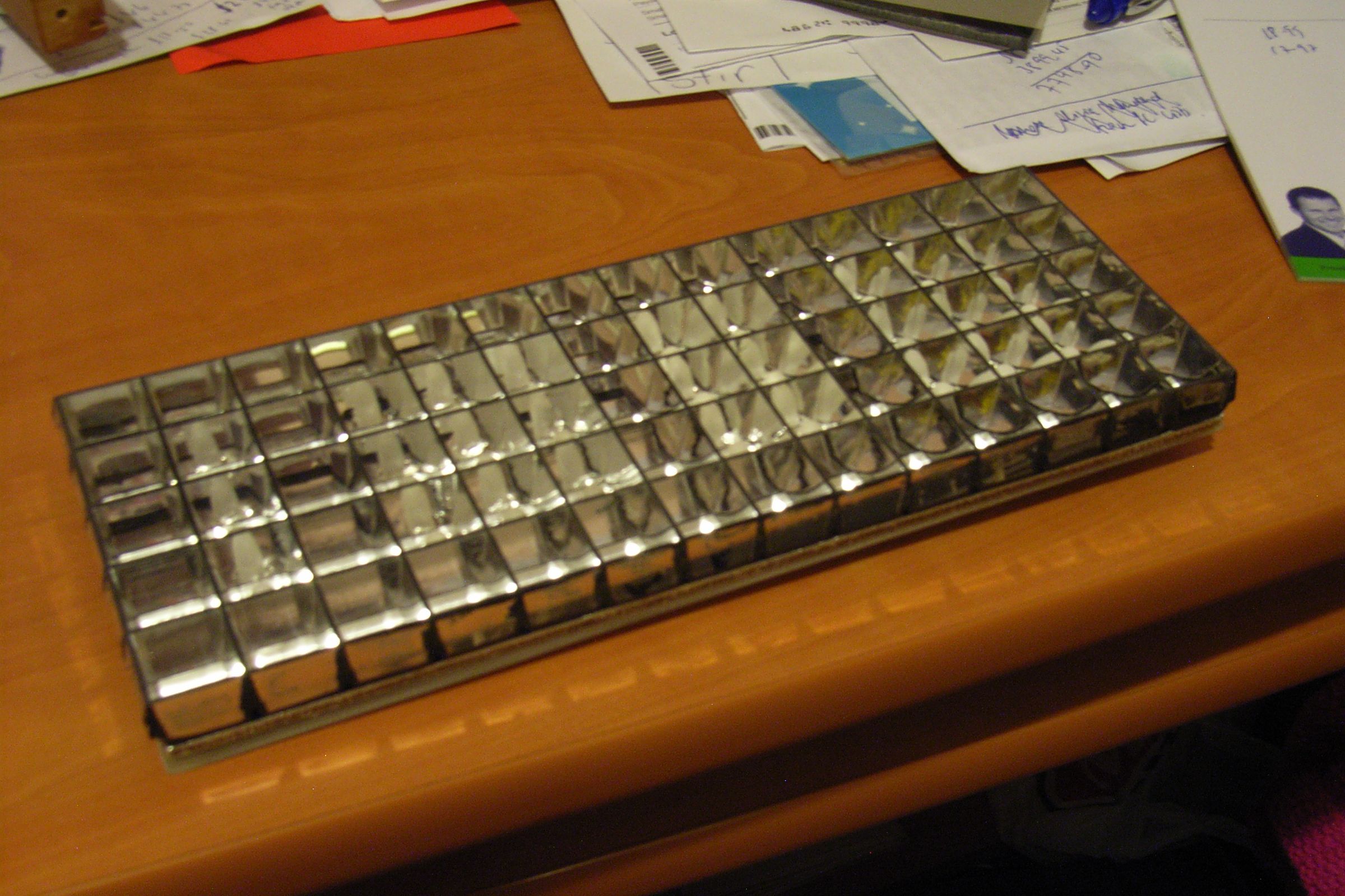 DIY TiX Clock 4 Steps (with Pictures) Instructables