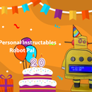 Instructables Robot Desk Buddy