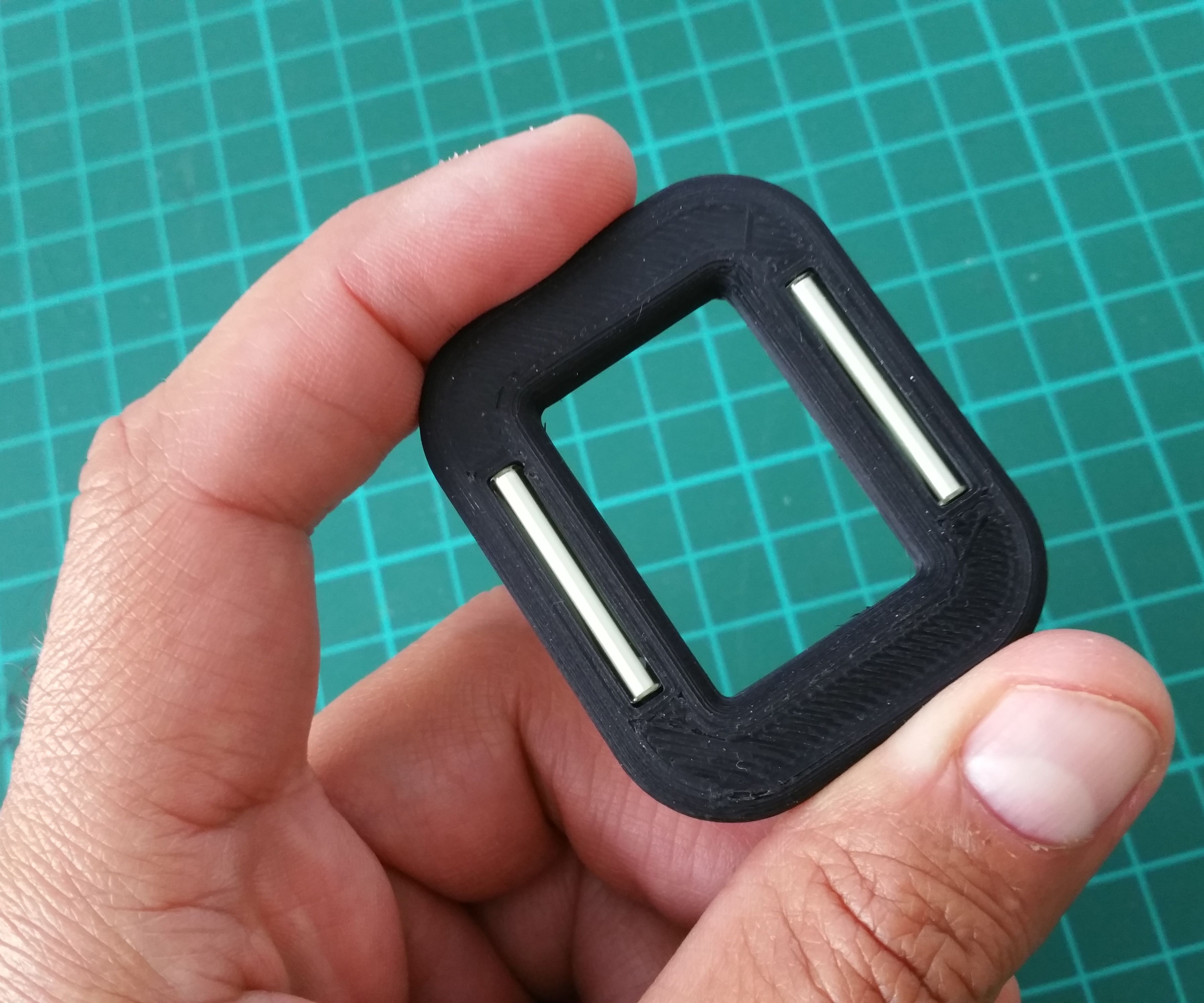 Nuclear Switch Locator